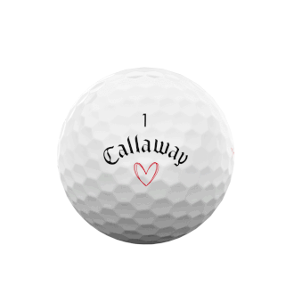 Valentines Day Golf Balls