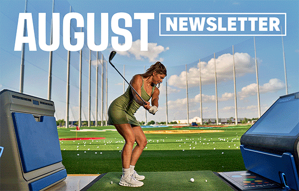 August Newsletter