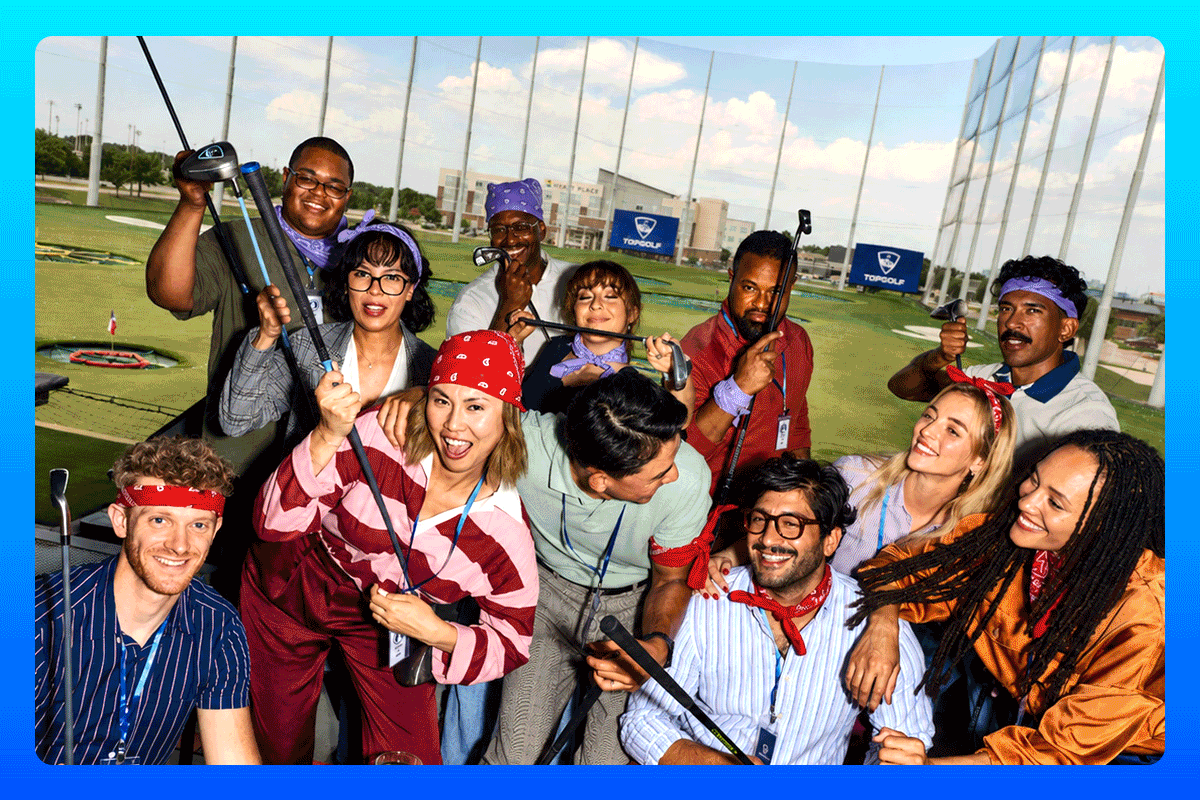 Topgolf Events