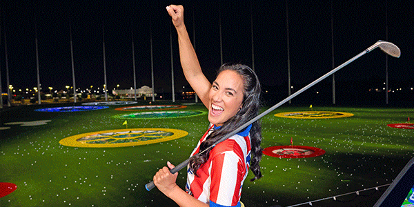 Celebrate Fútbol at Topgolf