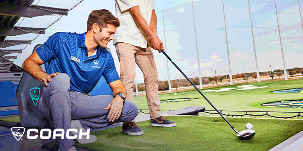 Topgolf Coach