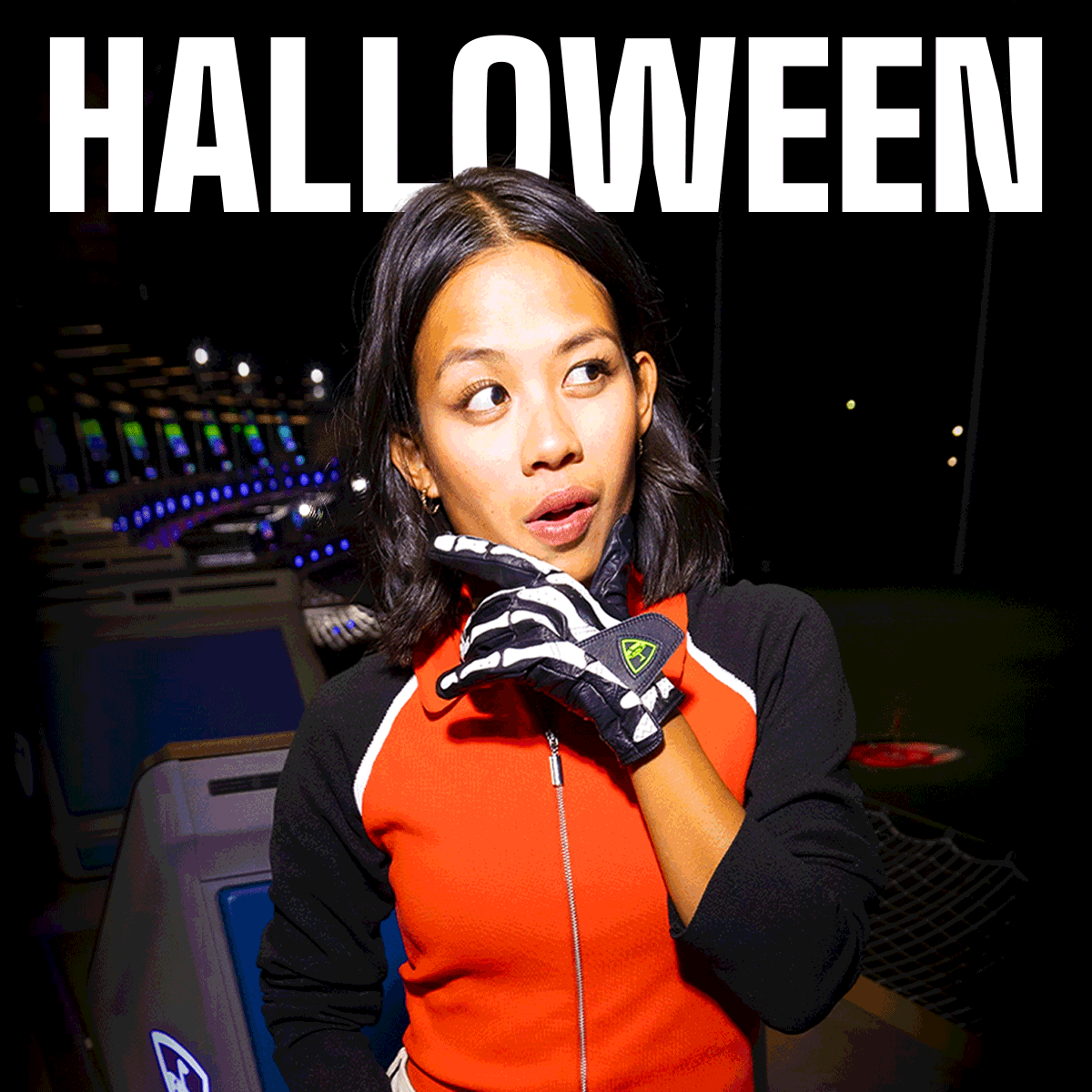 Halloween Boo-Go