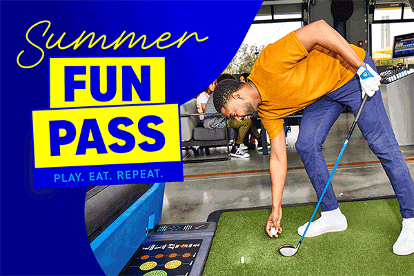 Summer Fun Pass