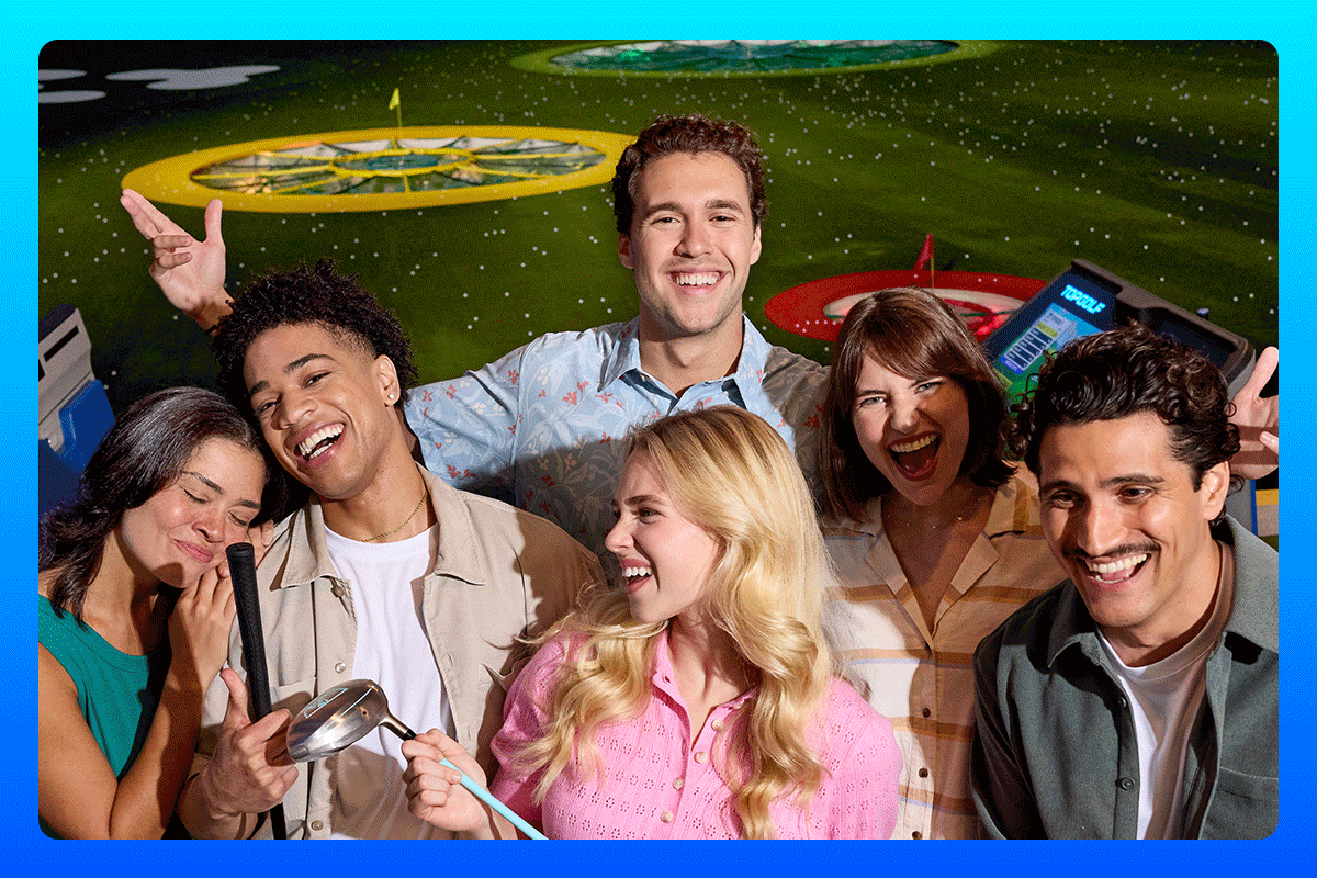 Summer Gatherings at Topgolf