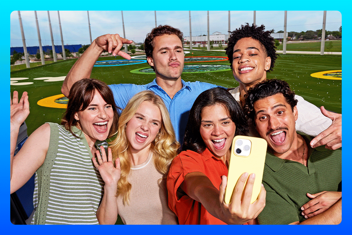 Summer Celebrations at Topgolf