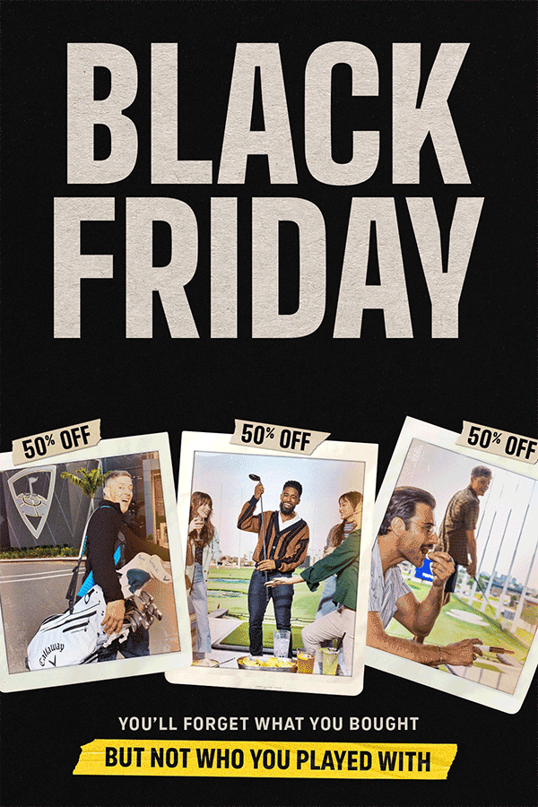 Black Friday Doorbuster