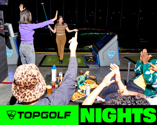 Topgolf Nights