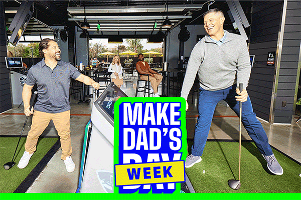 Make Dad's Week