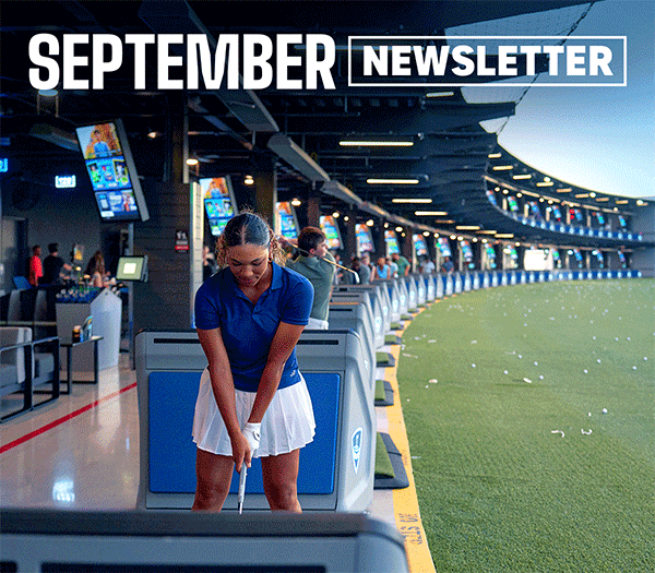 September Newsletter