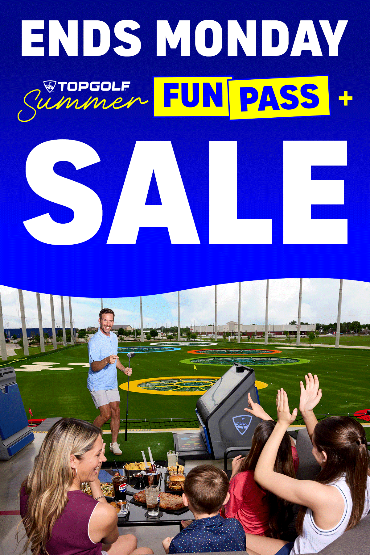 ENDS MONDAY: Summer Fun Pass+ Sale
