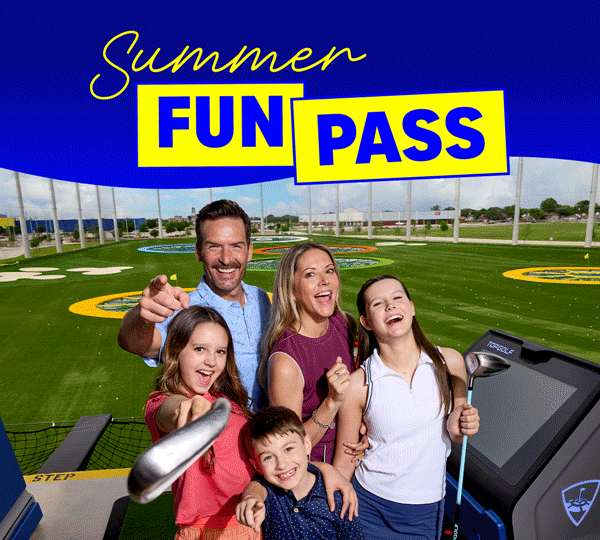 Topgolf Summer Fun Pass