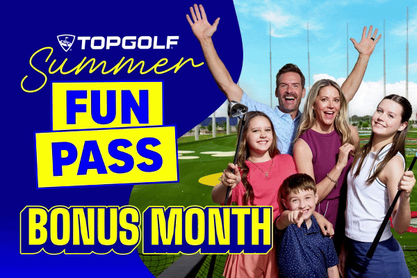 Summer Fun Pass Bonus Month